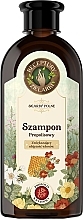 Парфумерія, косметика Шампунь "Прополіс і квіти" для об'єму волосся - Receptury Zielarki Skarby Polne