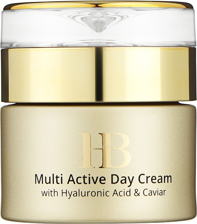 Мультиактивный дневной крем для лица с гиалуроновой кислотой - Health And Beauty Multi Active Day Cream