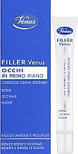 Филлер вокруг глаз - Venus Filler Occhi in Primo Piano — фото N2