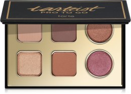 Духи, Парфюмерия, косметика Палетка теней для век - Tarte Cosmetics Tarteist Pro To Go Palette