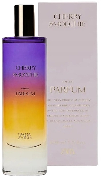 Zara Cherry Smoothie - Парфумована вода