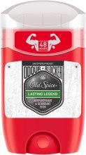 Парфумерія, косметика УЦЕНКА Твердий дезодорант-антиперспірант - Old Spice Lasting Legend Deodorant Stick *