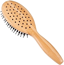 Расческа для волос - Steinhart Bamboo Oval Brush — фото N2