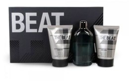 Парфумерія, косметика Burberry The Beat For Men - Набір (edt/100ml + sh/gel/100ml + after/sh/balm/100ml)