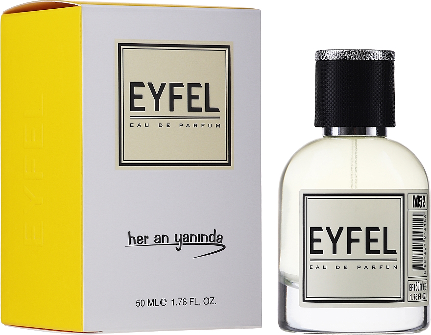 Eyfel Perfume M-52 - Парфюмированная вода — фото N2