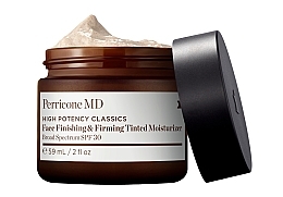 Увлажняющий крем для лица - Perricone MD Hight Potency Face Finishing Moisturizer Tint — фото N5