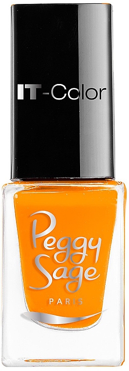 Лак для ногтей - Peggy Sage IT-Color — фото N1