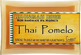 Парфумерія, косметика Мило "Помело" - Lemongrass House The Pomelo Soap