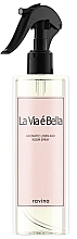 Парфумерія, косметика Ароматичний освіжувач повітря "La Via e Bella", спрей - Ravina Room Spray