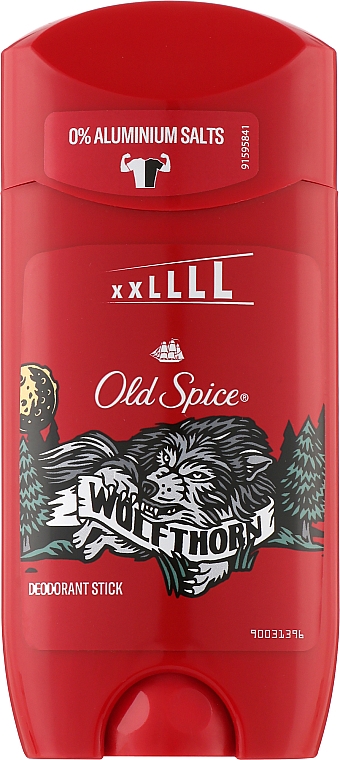 Твердый дезодорант Old Spice Wolfthorn 50 мл