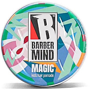 Помада для волос деткая "Магия" - Barber Mind Magic Hair Pomade — фото N1