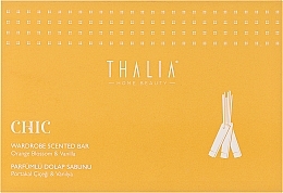 Духи, Парфюмерия, косметика Парфюмированное мыло-стик для ароматизации шкафов - Thalia 