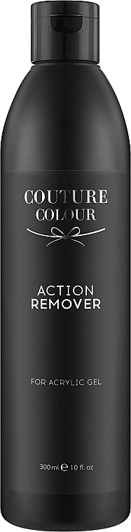 Средство для удаления акрил-геля - Couture Colour Action Remover for Acrylic Gel — фото N1