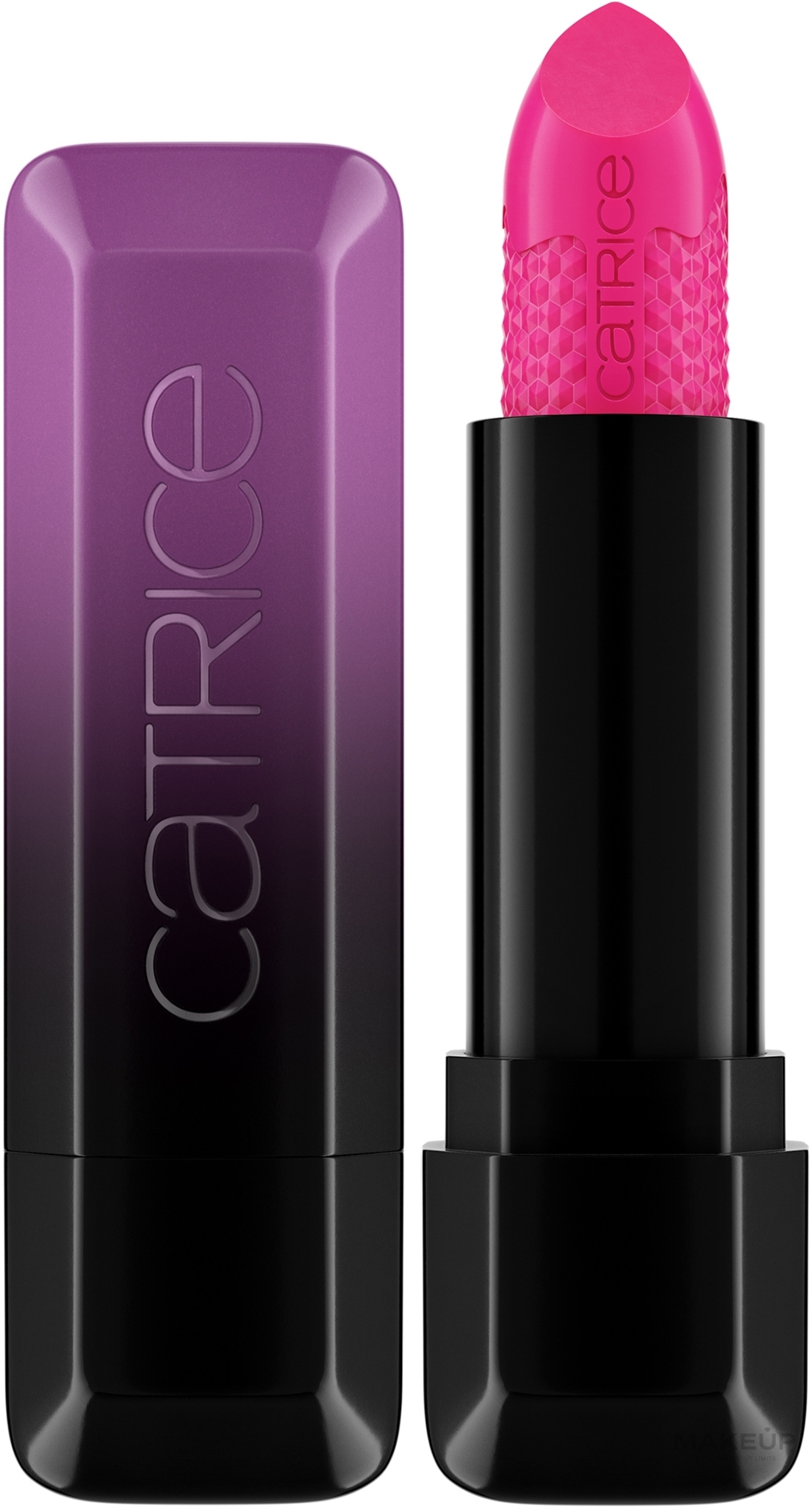 Помада для губ - Catrice Shine Bomb Lipstick — фото 080 - Scandalous Pink