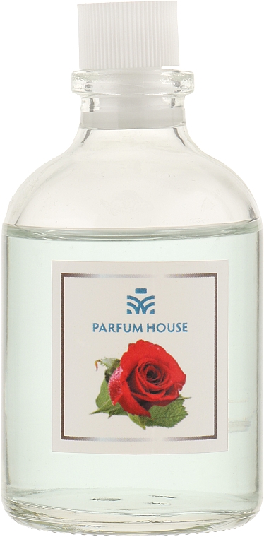 Аромадиффузор "Роза" - Parfum House Rose — фото N3