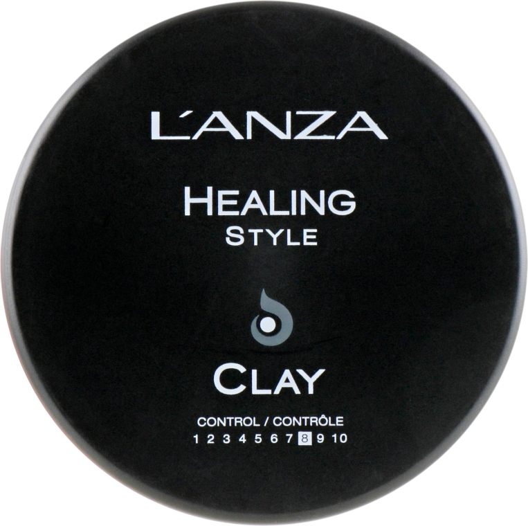 Глина для текстурирования волос - L'anza Healing Style Sculpt Dry Clay — фото N1