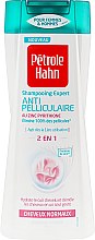 Духи, Парфюмерия, косметика Шампунь-ополаскиватель от перхоти 2в1 - Eugene Perma Petrole Hahn Shampooing Antipelliculairel