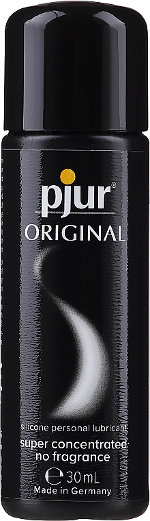 Лубрикант на силиконовой основе - Pjur Original