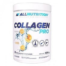 Парфумерія, косметика Колаген для суглобів та зв'язок зі смаком персика - Allnutrition Collagen Pro Peach