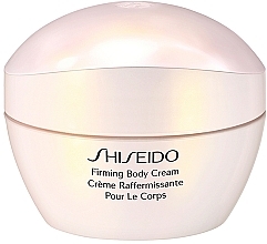 Духи, Парфюмерия, косметика Крем для тела укрепляющий - Shiseido Firming Body Cream