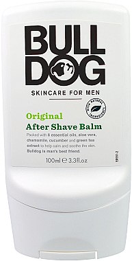 Бальзам після гоління - Bulldog Skincare Original After Shave Balm — фото N1