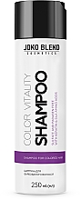 Парфумерія, косметика Безсульфатний шампунь для фарбованого волосся - Joko Blend Color Vitality