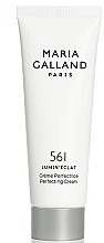 Парфумерія, косметика Крем для обличчя - Maria Galland Paris 561 Lumin Eclat Perfecting Cream