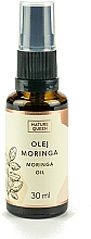 Косметична олія "Моринга" - Nature Queen — фото N1