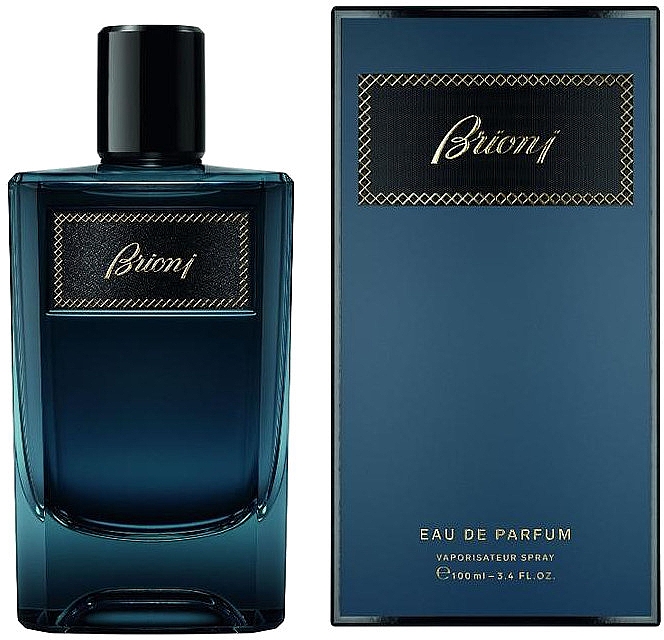 Brioni Eau de Parfume 2021 - Парфумована вода (тестер з кришечкою) — фото N1