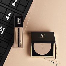 Стойкая тональная основа - Yves Saint Laurent All Hours Encre de Peau Foundation — фото N5