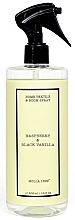 Cereria Molla Raspberry & Black Vanilla - Ароматический спрей для дома — фото N2