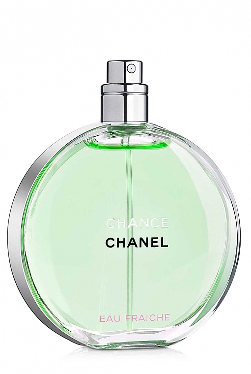 Chanel Chance Eau Fraiche - Туалетная вода (тестер без крышечки) — фото N1