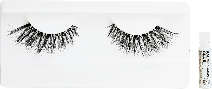 Накладные ресницы - BH Cosmetics 3D Volume Faux Mink Lashes Sultry Snatched — фото N2