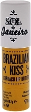 Духи, Парфюмерия, косметика Бальзам для губ - Sol De Janeiro Brazilian Kiss 