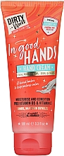 Парфумерія, косметика Зволожувальний крем для рук, нігтів і кутикули - Dirty Works In Good Hands Hand Cream