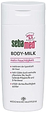 Молочко для тела - Sebamed Body-Milk — фото N1