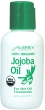 Парфумерія, косметика Органічне масло жожоба - Aubrey Organics Jojoba Oil Aubrey Organics