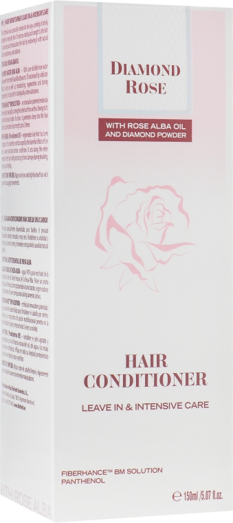 Кондиционер для волос - BioFresh Diamond Rose Hair Conditioner — фото N1