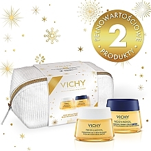 Набір - Vichy Neovadiol (d/cr/50ml + n/cr/50ml + pouch) — фото N3