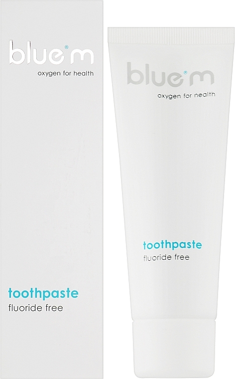 Зубная паста - BlueM Implant Care — фото N2