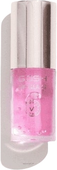 Питательное масло для губ - Gosh Lip Glaze — фото 001 - Shocking Pink