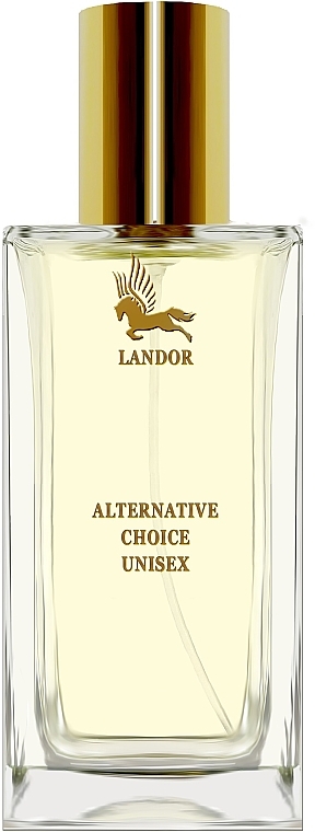 Landor Alternative Choice - Парфумована вода — фото N2