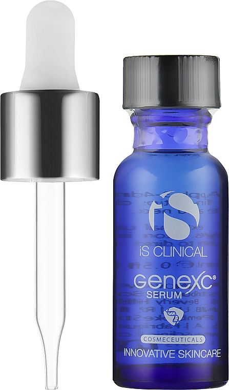 Антивозрастная сыворотка для лица - Is Clinical GeneXC Serum — фото N1