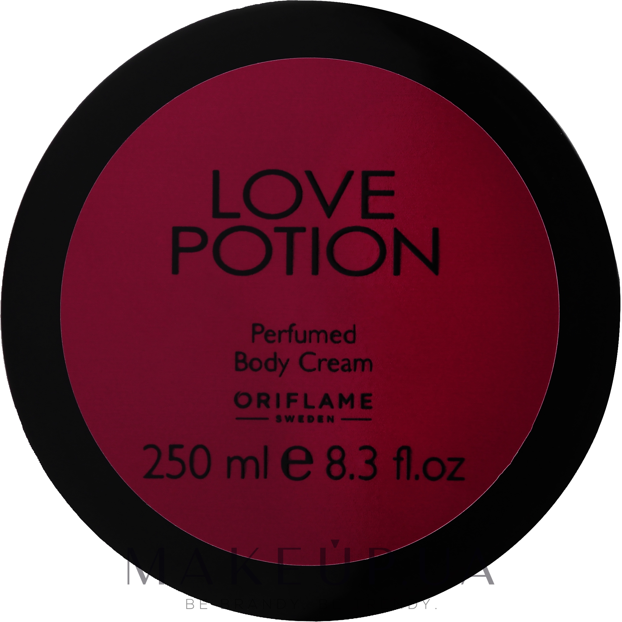 Oriflame Love Potion - Крем для тела — фото 250ml