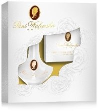 Парфумерія, косметика РОЗПРОДАЖ Набір - Miraculum Pani Walewska White (parfum/30ml + soap/100g)*