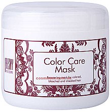 Парфумерія, косметика Маска для фарбованого волосся - Nouvelle Fresky Color Care Mask