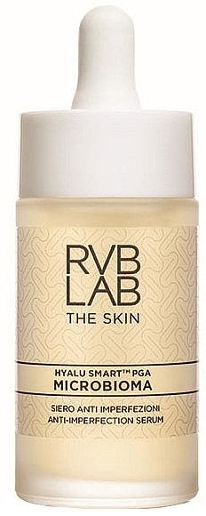 Сироватка проти недоліків шкіри обличчя - RVB LAB Microbioma Anti-Imperfection Serum — фото N2