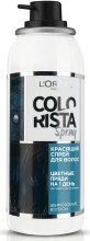 Фарбуючий спрей для волосся - L'Oreal Colorista Spray — фото N9