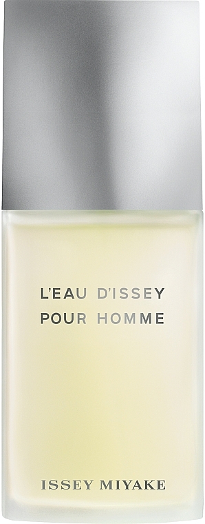Issey Miyake L'Eau Dissey Pour Homme - Туалетная вода