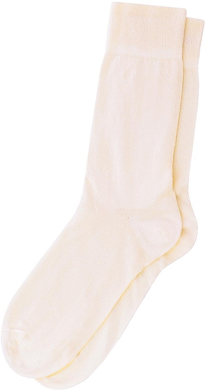 Мужские носки "Comfort Color", natural - Giulia — фото N1